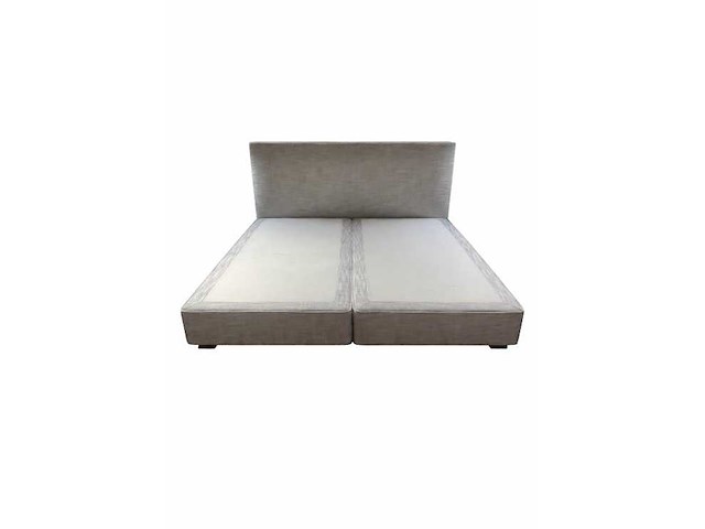 Boxspring+hoofdbord - afbeelding 1 van  1