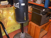 Boxzak op voet everlast