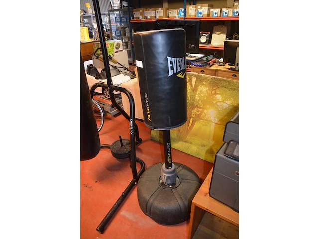 Boxzak op voet everlast - afbeelding 2 van  4