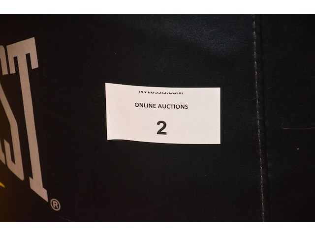 Boxzak op voet everlast - afbeelding 3 van  4