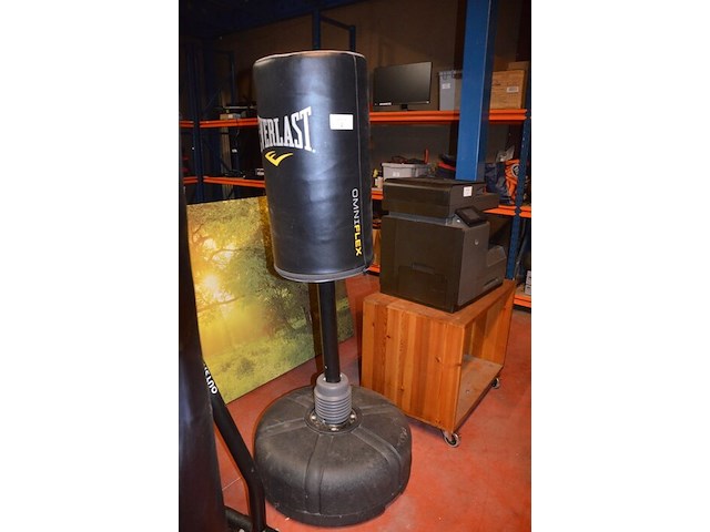 Boxzak op voet everlast - afbeelding 4 van  4