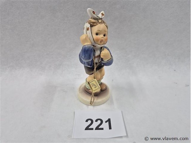 Boy with toothache - afbeelding 1 van  3