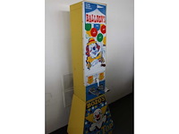 Bozo - big top - vintage ballonautomaat - afbeelding 4 van  6