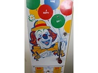 Bozo - big top - vintage ballonautomaat - afbeelding 6 van  6