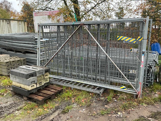 Bp bouwhek met blok (11x) - afbeelding 1 van  5