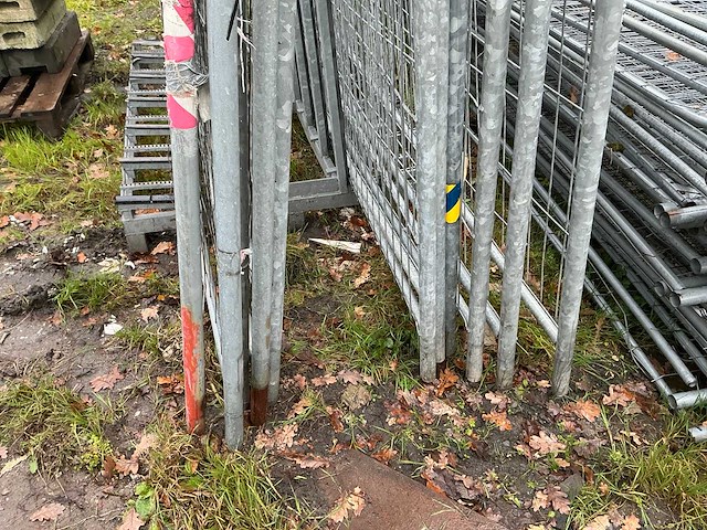 Bp bouwhek met blok (11x) - afbeelding 2 van  5