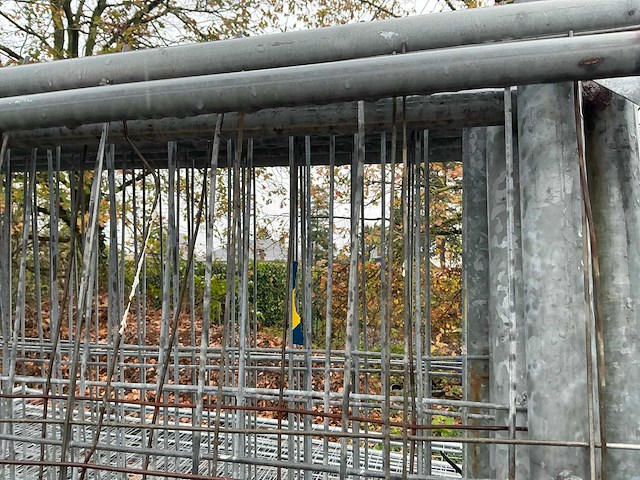 Bp bouwhek met blok (11x) - afbeelding 3 van  5