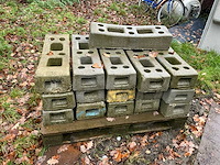Bp bouwhek met blok (15x) - afbeelding 2 van  3