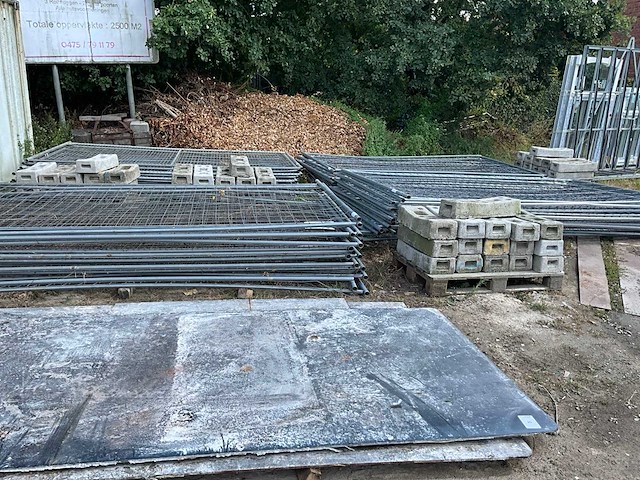 Bp bouwhek met blok (15x) - afbeelding 3 van  3