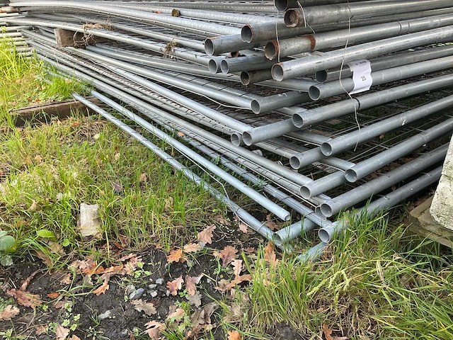 Bp bouwhek met blok (15x) - afbeelding 2 van  3