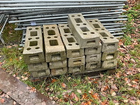 Bp bouwhek met blok (15x) - afbeelding 3 van  3