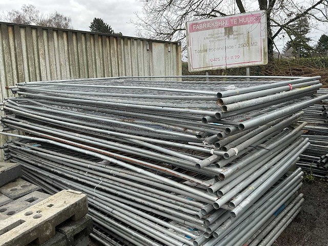 Bp bouwhek met blok (20x) - afbeelding 1 van  5