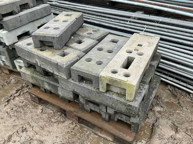 Bp bouwhek met blok (20x) - afbeelding 4 van  5