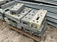 Bp bouwhek met blok (20x) - afbeelding 4 van  5