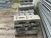 Bp bouwhek met blok (20x) - afbeelding 5 van  5