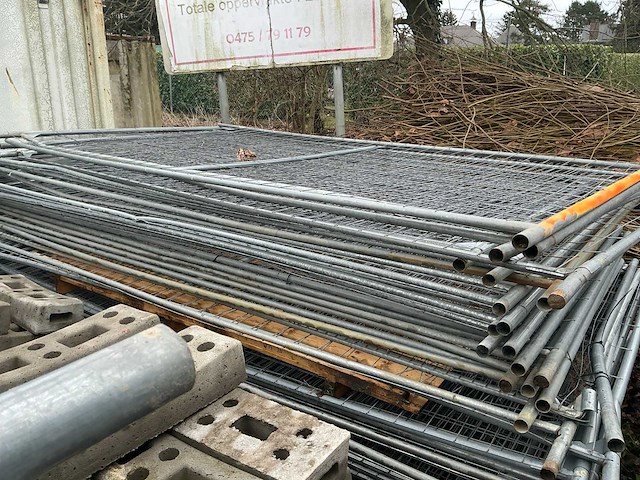 Bp bouwhek met blok (20x) - afbeelding 1 van  5