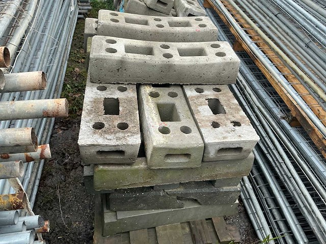 Bp bouwhek met blok (20x) - afbeelding 4 van  5