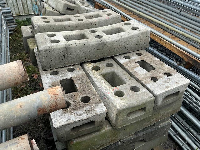 Bp bouwhek met blok (20x) - afbeelding 5 van  5