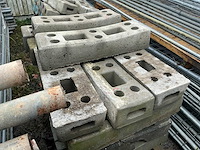 Bp bouwhek met blok (20x) - afbeelding 5 van  5