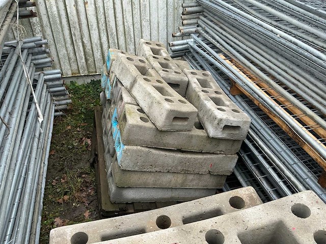 Bp bouwhek met blok (20x) - afbeelding 4 van  4