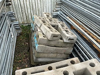 Bp bouwhek met blok (20x) - afbeelding 4 van  4