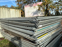 Bp bouwhek met blok (22x) - afbeelding 1 van  5