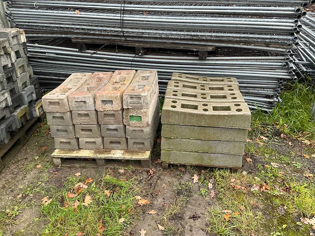 Bp bouwhek met blok (22x) - afbeelding 2 van  5