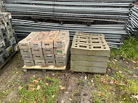 Bp bouwhek met blok (22x) - afbeelding 2 van  5