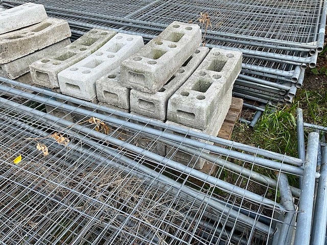 Bp bouwhek met blok (22x) - afbeelding 3 van  5