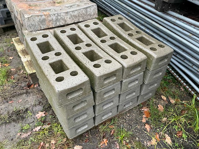 Bp bouwhek met blok (22x) - afbeelding 4 van  5
