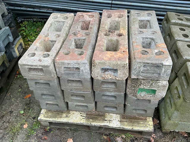Bp bouwhek met blok (22x) - afbeelding 5 van  5