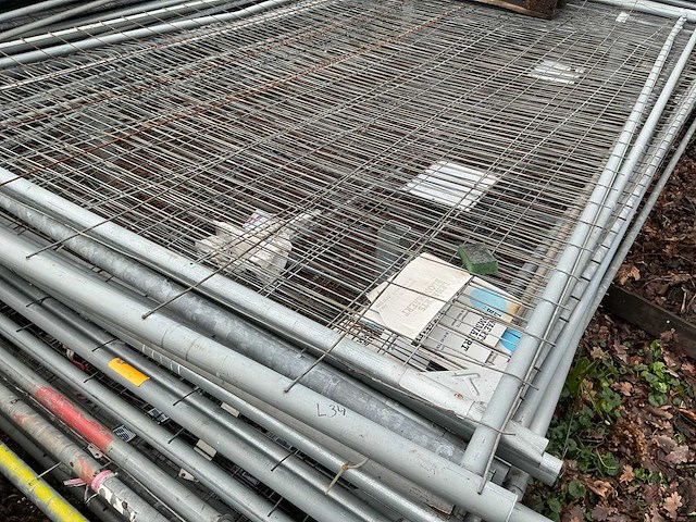 Bp bouwhek met blok (23x) - afbeelding 2 van  5