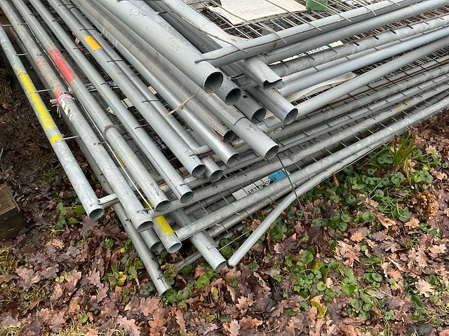 Bp bouwhek met blok (23x) - afbeelding 3 van  5