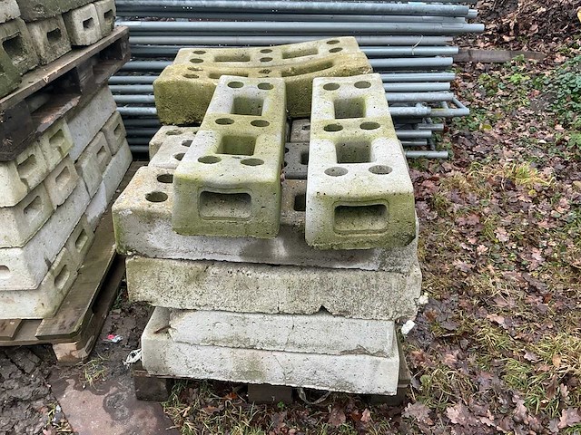 Bp bouwhek met blok (23x) - afbeelding 5 van  5