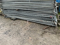 Bp bouwhek met blok (23x) - afbeelding 1 van  5