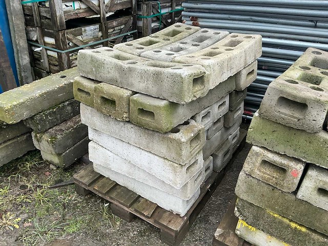 Bp bouwhek met blok (23x) - afbeelding 4 van  5