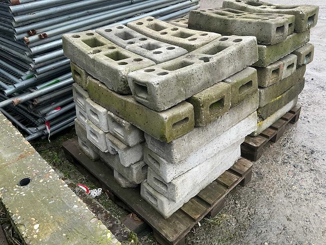 Bp bouwhek met blok (23x) - afbeelding 5 van  5
