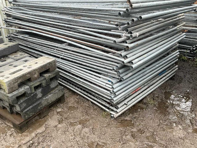 Bp bouwhek met blok (25x) - afbeelding 1 van  5