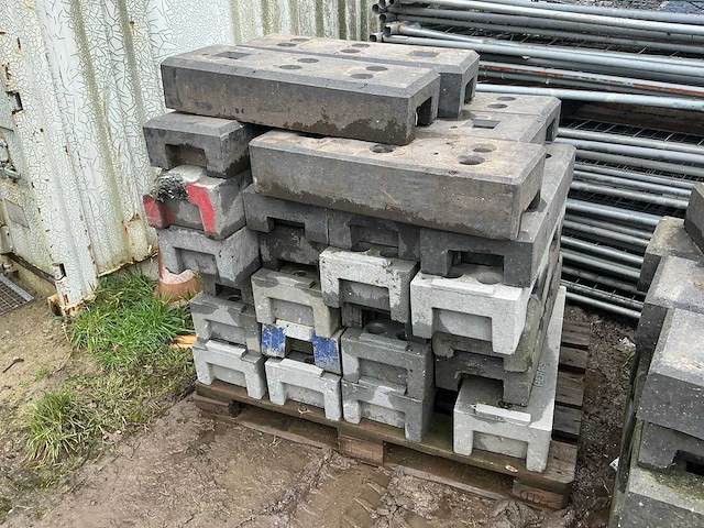 Bp bouwhek met blok (25x) - afbeelding 4 van  5