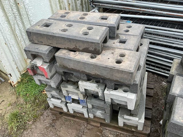 Bp bouwhek met blok (25x) - afbeelding 5 van  5