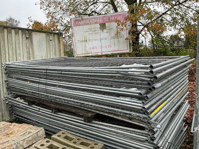 Bp bouwhek met blok (26x) - afbeelding 1 van  7