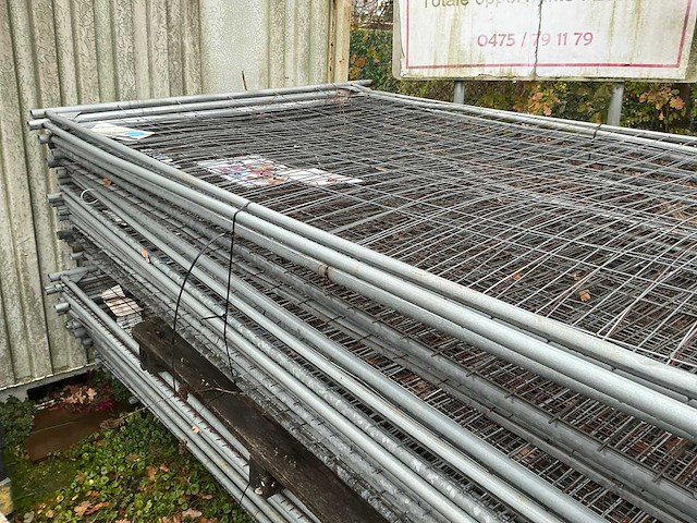 Bp bouwhek met blok (26x) - afbeelding 2 van  7