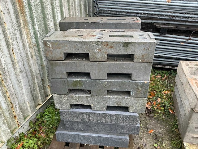 Bp bouwhek met blok (26x) - afbeelding 5 van  7