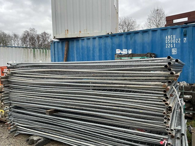 Bp bouwhek met blok (27x) - afbeelding 1 van  5