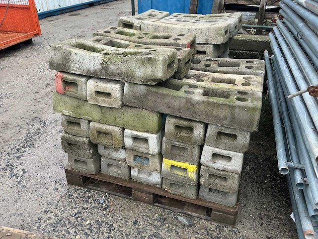 Bp bouwhek met blok (27x) - afbeelding 4 van  5