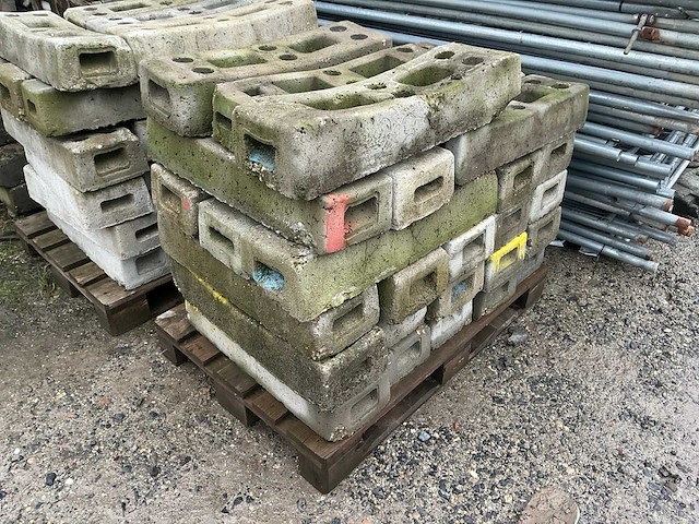 Bp bouwhek met blok (27x) - afbeelding 5 van  5