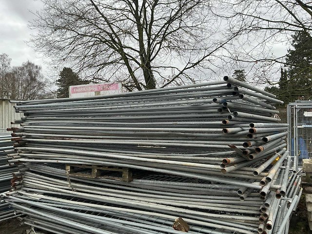 Bp bouwhek met blok (30x) - afbeelding 1 van  7