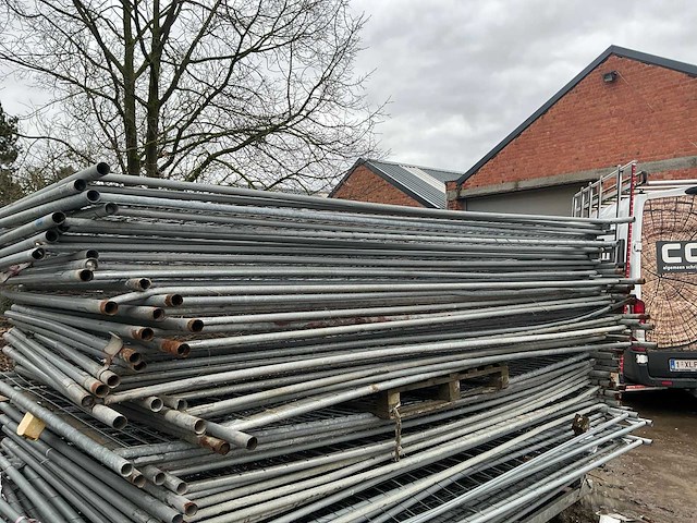 Bp bouwhek met blok (30x) - afbeelding 2 van  7