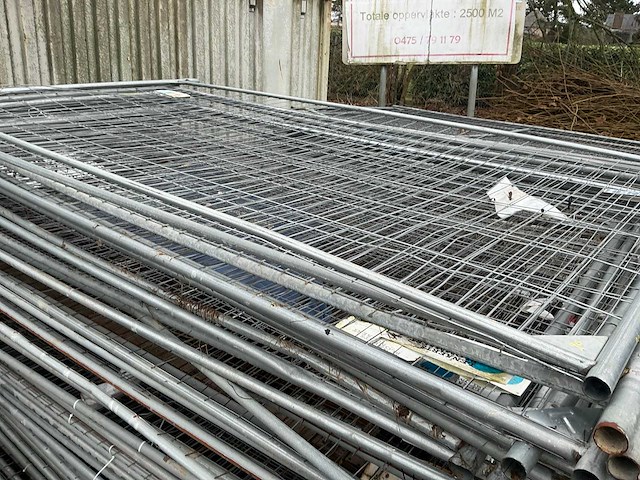 Bp bouwhek met blok (30x) - afbeelding 3 van  7