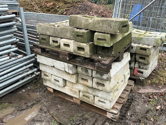 Bp bouwhek met blok (30x) - afbeelding 5 van  7